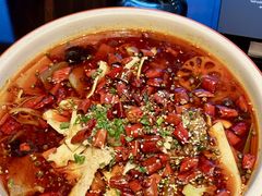 海鲜毛血旺-运·中餐厅(成都华尔道夫酒店)