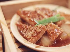 什酱金钱肚-蔡澜点心·粤菜(西单大悦城店)