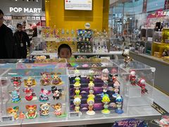 -泡泡玛特POPMART(石景山万达店)