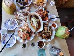 -阿浪海鲜连锁加工店(B栋2排1号火车头店)
