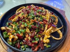 -湘楚情土菜馆(下沙店)