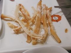 -白玉·朝鲜族烤串(南山店)