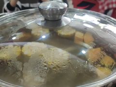-鹤睦鱼生·啫啫煲·海鲜(保利百合店)