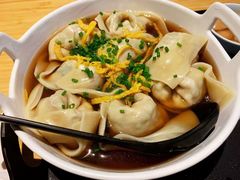 松茸馄饨-阿姨食堂