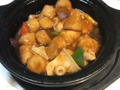-广州塔晖粤轩中餐厅