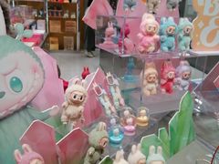 -泡泡玛特POPMART(上海环球港店)