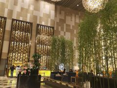 -威斯汀酒店Exchange大堂吧