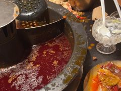 -晓宇重庆火锅(西安荟聚店)