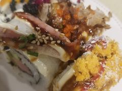 -鑫海汇海鲜烤肉自助(北国商城店)