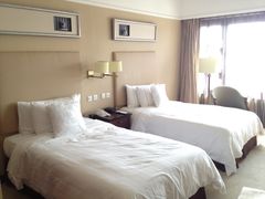 双床-苏州吴宫泛太平洋酒店