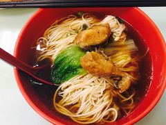 熏鱼面-食惠里小笼包面馆(越秀店)