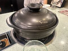 -烹然四季椰子鸡火锅(团结湖总店)