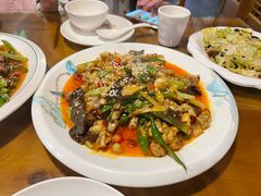 -重庆石磨豆花庄(乔庄店)