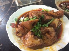 -梯坎豆花