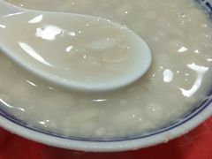 花生汤-没牙伯花生汤店(老药洲店)
