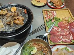 -正宗齐齐哈尔烤肉·齐牛哥鲜切炭火烤肉(杭州总店)