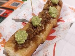 -喜势点·糖沙翁手工茶点·本地人茶居(永庆坊店)