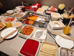 -海底捞火锅(百乐门广场店)
