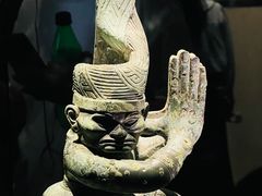 -三星堆博物馆