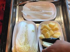 -江湖水乡铁锅炖魚(周庄嘉园店)