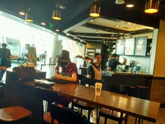 -星巴克(北京首都国际机场7店)