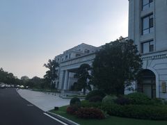 -南京东郊国宾馆