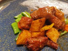 -酌宴府The China Club·广州万富希尔顿酒店(云城东路店)