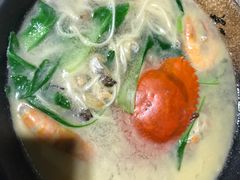 -十面欢腾·海鲜面·台式Bistro(长乐路店)