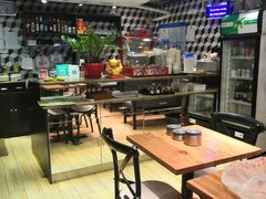 大堂-新澳港式茶餐厅(余姚路店)