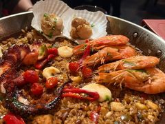 -BROWNSTONE布朗石西班牙餐厅(富城店)