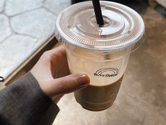 -black rainbow coffee