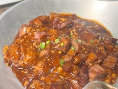 -绿茶餐厅(天津天河城店)