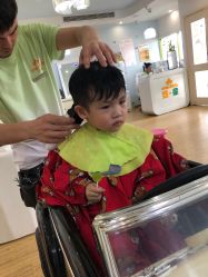 -星童star.kids儿童发型设计·满月胎发(玉兰花园店)