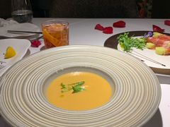 波士顿龙虾南瓜粥-燃扒房Steakhouse(皇庭店)
