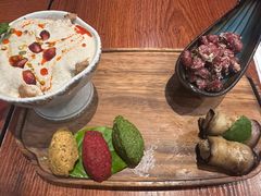 格鲁吉亚前菜拼盘-格鲁·秀色Georgia’s Feast