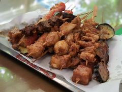 -大学路8号炸串(大学路十四号院店)