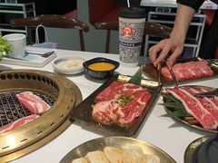 -炙城·韩式烤肉(南京东路店)