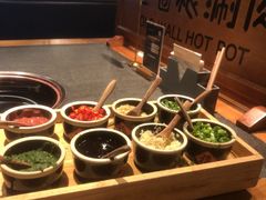 -老墙根涮肉(王四营店)