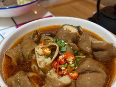 -贤合庄卤味火锅(安吉万达店)