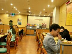 大堂-萨莉亚意式餐厅(龙阳广场店)