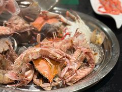 -渔公码头海货全海鲜自助(海滨旅游路店)