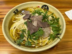 牛肉拉面-河南面馆(瞿溪路店)