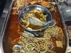 -原乡故事里海鲜大餐(玉祥门北马道巷店)