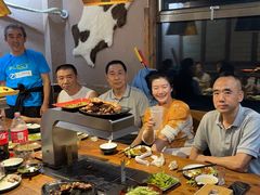 -柿子树炭烤羊腿(金台路店)