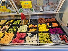 -老炳·七丛松甘草水果