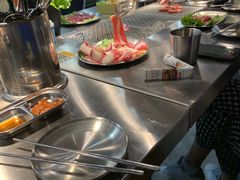-大丘街路边烤牛肉