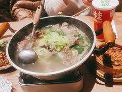 -川堂风·跷脚牛肉·乐山爆炒(宝山日月光店)