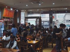 大堂-肆姐面粉馆(坡子街店)