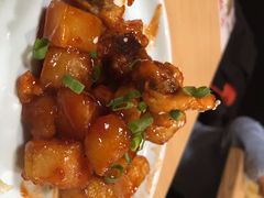 -醉得意·山茶油炒土鸡(泰安万达店)