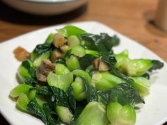 油渣青菜-西划船·杭帮菜老味道